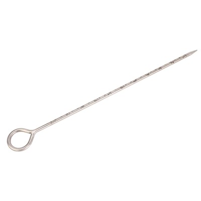 14inch Soil Probe Humidity Meter Soil Sample Probe Stainless Steel US