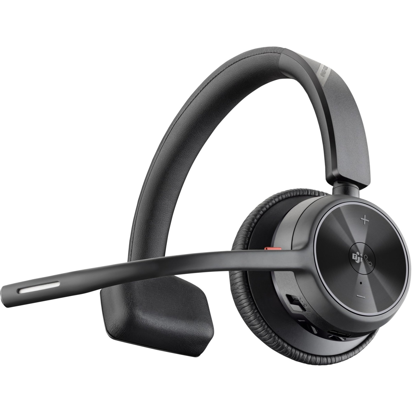 HP Poly Voyager 4310-M UC 4300 series Headset On-Ear Bluetooth kabellos aktive R 38790₽