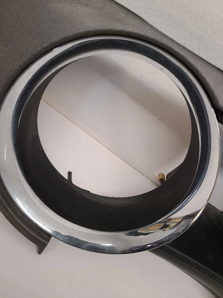 Ford Mustang 2010-2014 velocímetro bisel de ajuste AR3Z63044D70BA      Foto 3 de 4