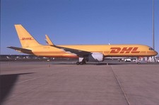 Aircraft Slide DHL (DHL Air Austria) B757-223(PCF) OE-LNQ