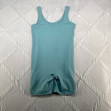 Ingrid  Isabel Maternity Unitard Sage Green Bodysuit - Size XS