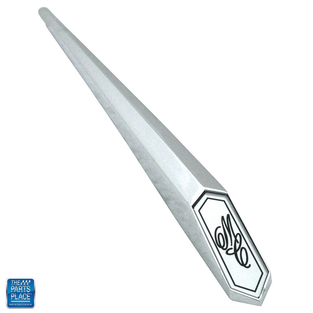 1972 Chevrolet Monte Carlo Hood Ornament Spear Emblem Assembly | eBay