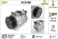 Kompressor Klimaanlage FüR MERCEDES-BENZ C-KLASSE Sportcoupe T-Model Clk