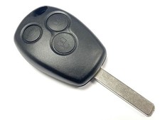 Rfc 3 Button Key Case For Vauxhall Opel Vivaro B Remote Fob 2014 - 2019 Va2