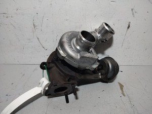 55191934 TURBOLADER / 7166652 / 352672 FÜR ALFA ROMEO 147 937_ 1.9 JTD 16V 93