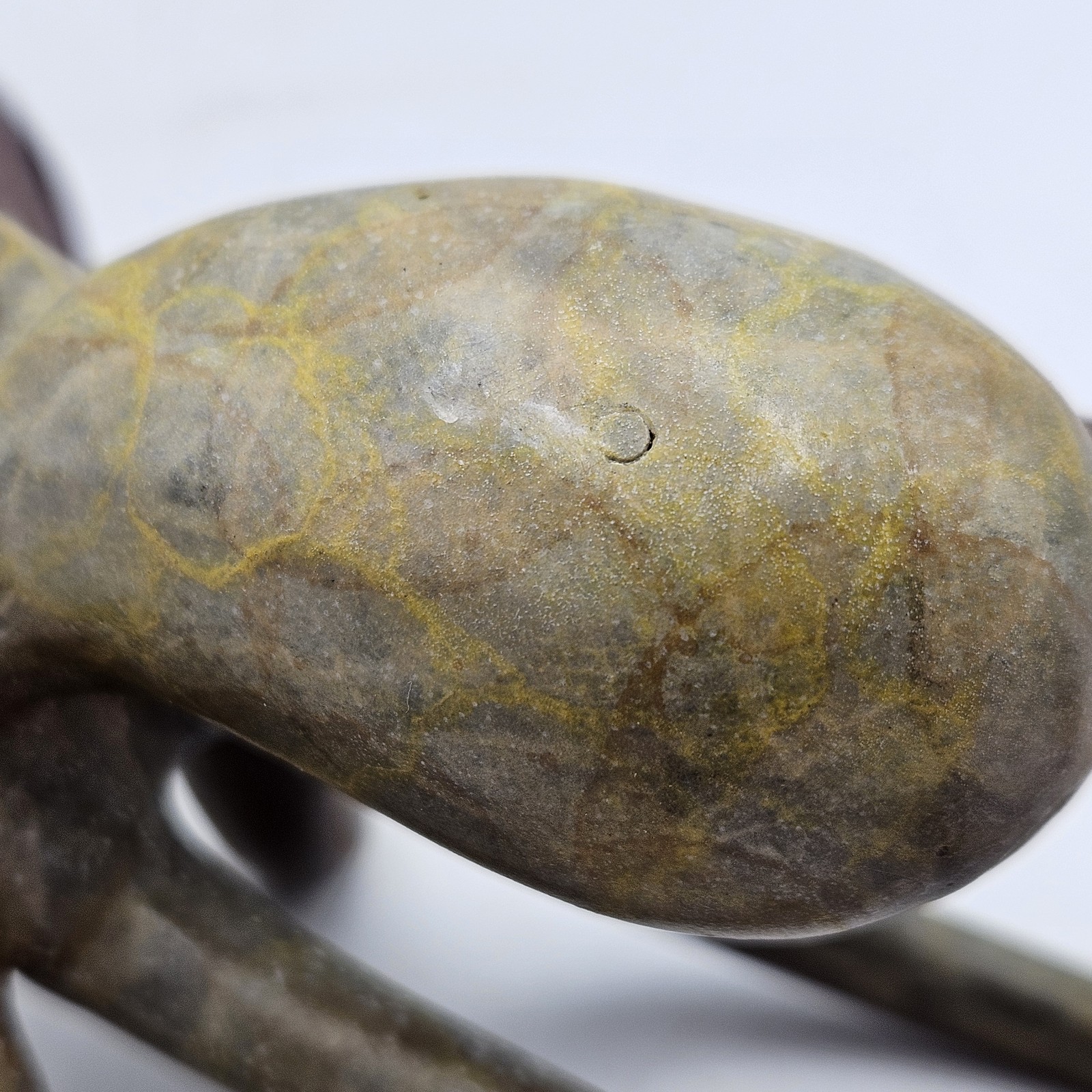 SPI Octopus - Tan Hot Patina