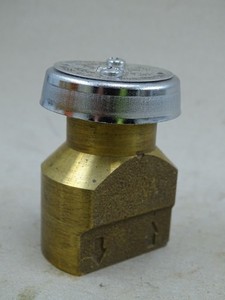 Watts ASSE-1001 Anti-Siphon Vacuum Breaker N388 3/8" 180°F, 125PSI, MEA469-90M