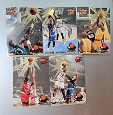 1992-1993 Fleer Ultra Rejectors 5 Card Set