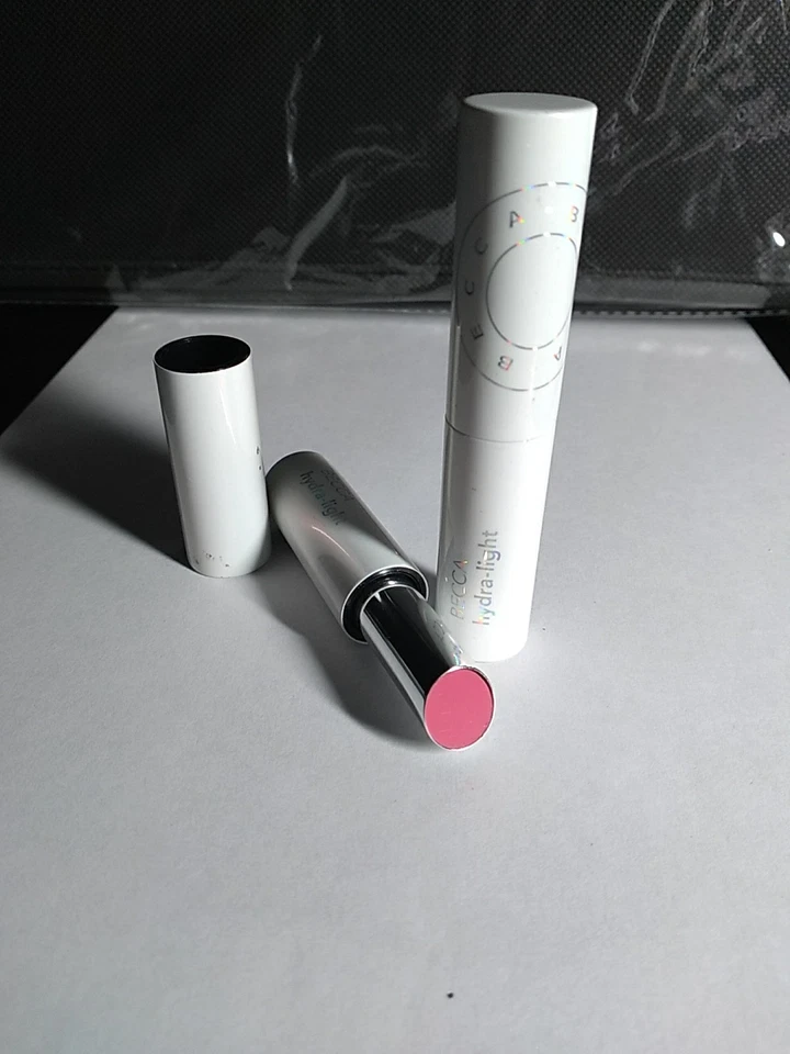 2-PACOTES Becca Hydra Light Plumping Lip Balm - Swell - 0,11 oz NOVO SEM CAIXA - Imagem 2 de 4