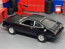 1974-1978 Ford Mustang Ii Black 164 Scale Limited Edition