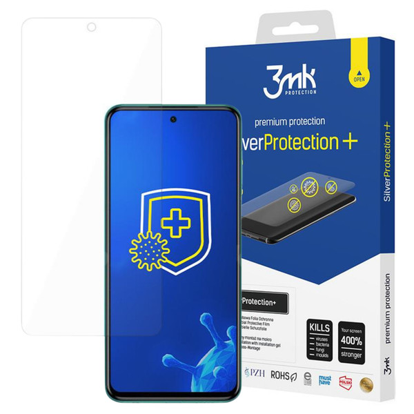 3Mk GehäRtetes Glas FüR Xiaomi Redmi Note 9S, Hochwertiger Displayschutz-image
