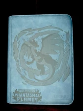 Pokémon Tcg Phantasmal Flames Master Set Binder(Made To Order)