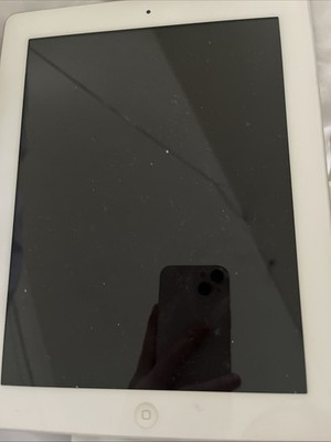 iPad 32GB (8. Generation) Weiß Keine Gebrauchs Spuren Leider Keine Updates Mehr