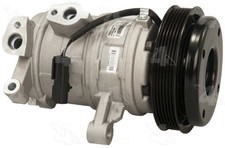 A/C Compressor-New Compressor 4 Seasons 158337