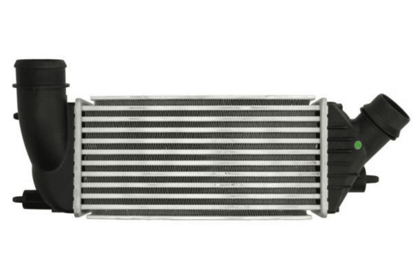 LadeluftküHler FüR CitroËN Fiat Peugeot Toyota C8 Jumpy II Pritsche/Fahrgestell-image