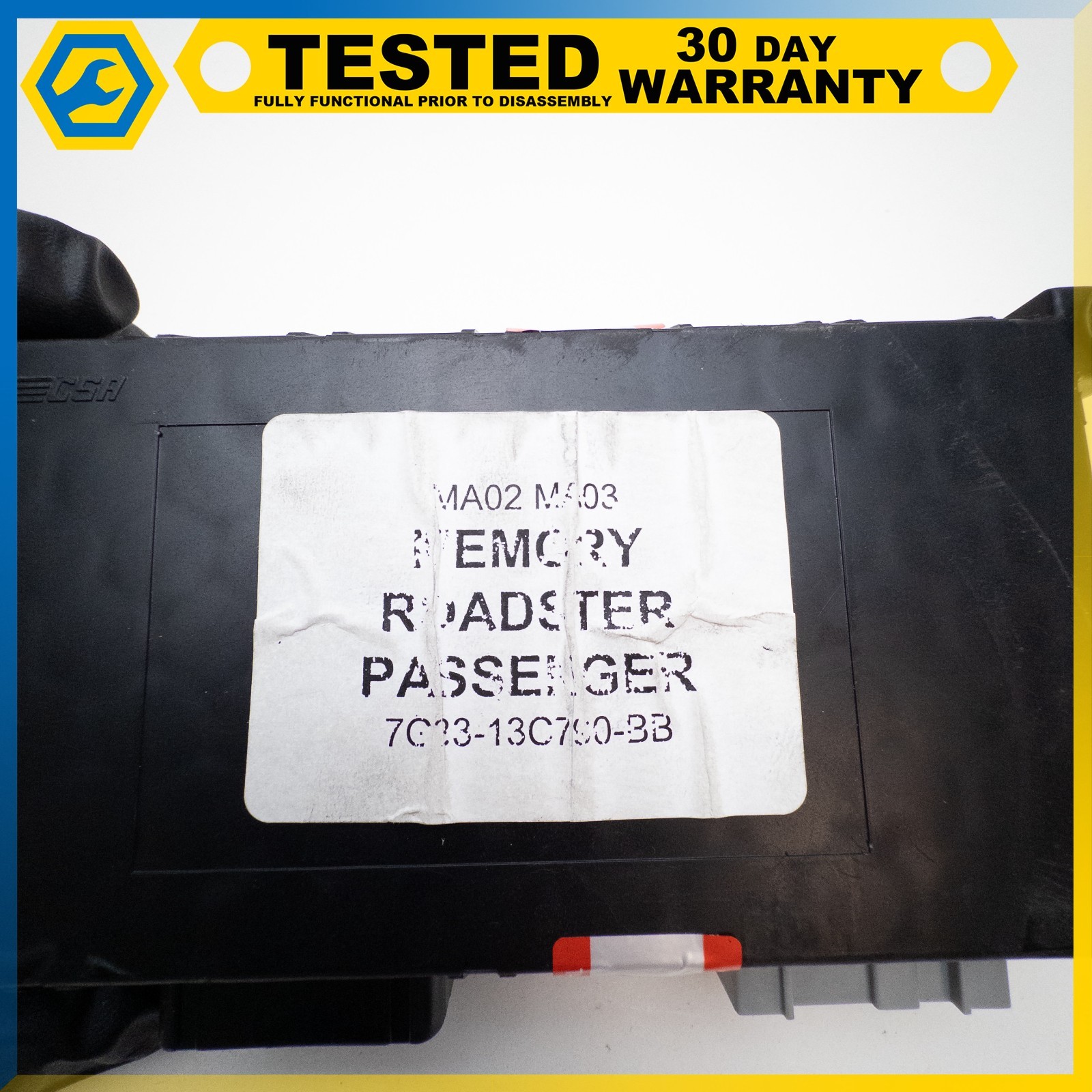 Aston Martin Vantage 2006-2012 Right Door control module