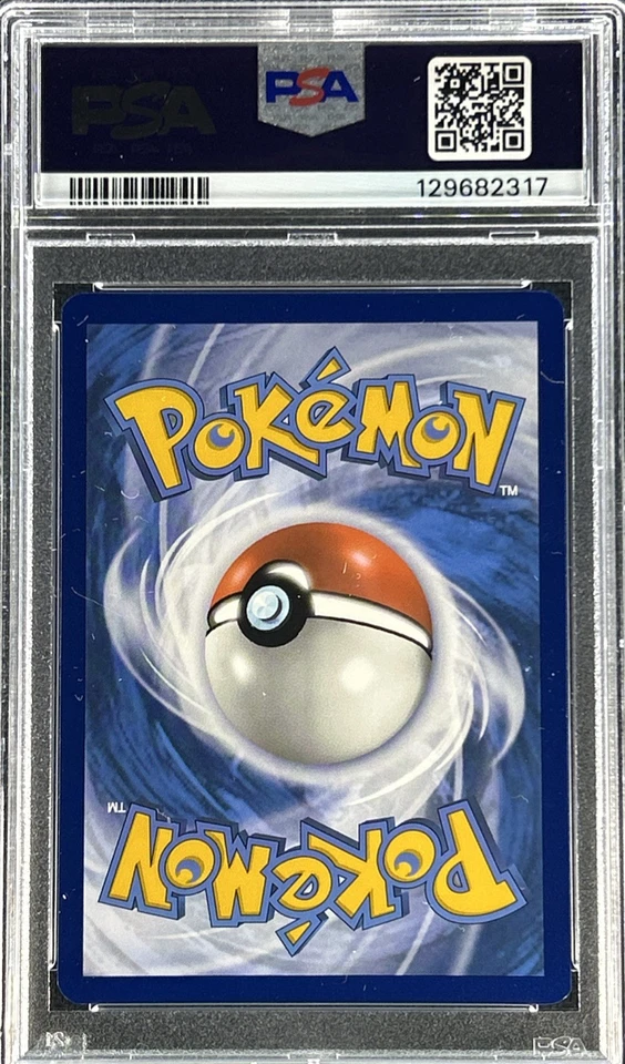 2024 Pokemon Shrouded Fable  ** JANINE'S SECRET ART **  Trainer  88/64 💎PSA 9💎 - Image 3 of 3