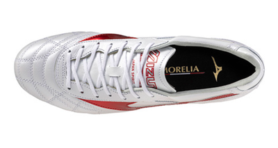 MIZUNO MORELIA 2 JAPAN AG P1GA250360 (Short tan & cross stitch