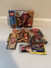 Lego Adventurers Set 7413 Orient Expedition Passage of Jun-Chi 2003 100% AND BOX