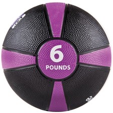 Piłka lekarska GOFIT GF-MB6 (6lbs.)