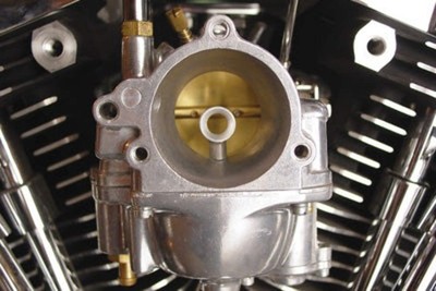Sifton S&S Super ''E'' Vergaser Choke-Kit Für Harley-Davidson MPN 35-0133