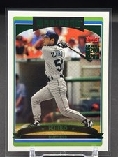 2019 Topps Archives Ichiro Retrospective Green /99 #I-6 2006 Topps Design