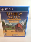 New ListingStardew Valley Collector’s Edition Playstation 4 PS4 Disc & Case Tested Works!