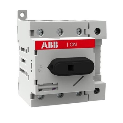 ABB Lasttrennschalter OT63ML4 Lasttrennschalter 1SCA022530R6400