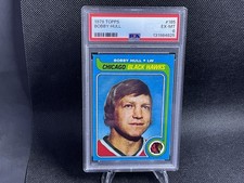 Bobby Hull Rookie Cards and Autographed Memorabilia Guide 12