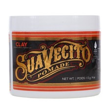 Suavecito Firme Clay Pomade 4 oz