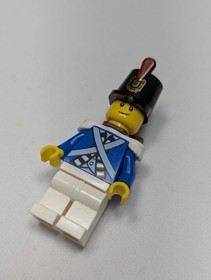 LEGO Bluecoat Soldier 1 70410 Imperial Soldiers Pirates III Minifigure