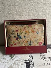 Patricia Nash Prairie Rose Wristlet/Clutch NEW in a Gift Box