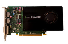 HP Nvidia Quadro K2200 4GB GDDR5 2x DP 1x DVI...