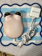 NuFACE Mini Petite Facial Toning Device Pink ...