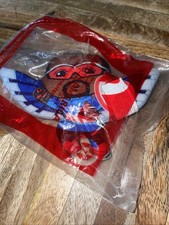 2024 McDONALD'S Captain America Brave New World Plush HAPPY MEAL TOY A2