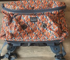 Brompton Liberty Metropolis Backpack / Front Bag With Frame - Limited Edition