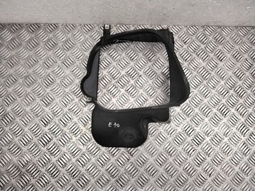 BMW X5 E70 2012 Ladeluftkühler Luftführungskanal Kanal vorne links 51748048023