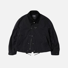 [RESTOCK] Authentic Frizmworks Heritage Hunting Jacket Black / MEN