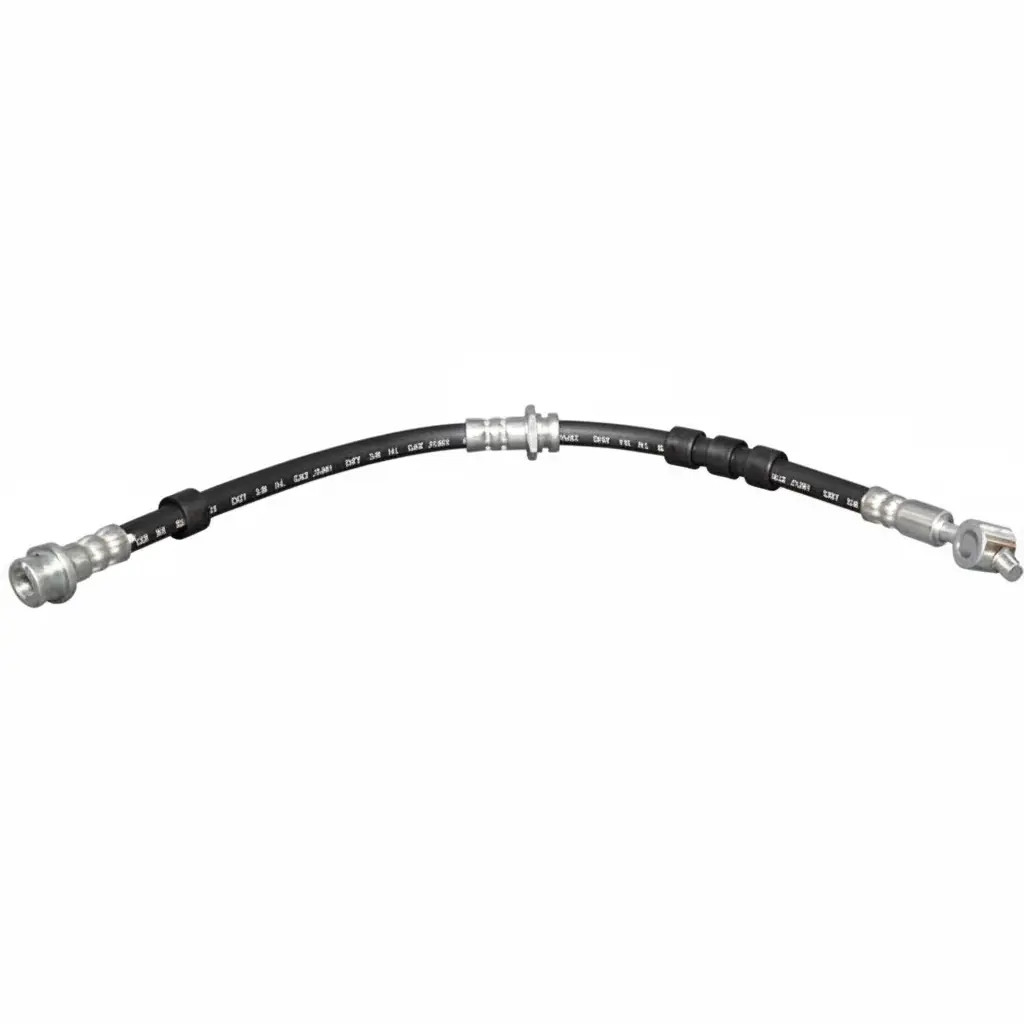 Flexible brake hose Front Axle Right 4061600380 JP GROUP for NISSAN PRIMERA