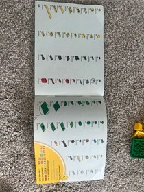 LEGO CREATOR: Transport Truck (5765) 3 In 1. W/ Instructions. Missing 6 Pieces