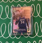 2025 Topps Chrome Shaquille O'Neal Base (RAW)
