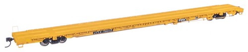 Remolque-tren Walthers Proto HO 104601 JTTX 89' Greenbrier 110 toneladas vagón plano | Zustand: New
