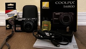 Nikon Coolpix 6800 | eBay