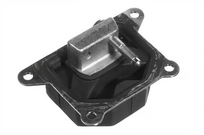 Motorkissen rechts Gummimetalllager 614 684 0008 MEYLE für OPEL CORSA B TIGRA