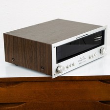 Sintonizzatore Stereo Moderno Mid Century Marantz 115B FM Hifi Vintage Audio Stereofonico