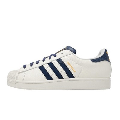 adidas Originals Superstar II 2 Off White Collegiate Navy Bold