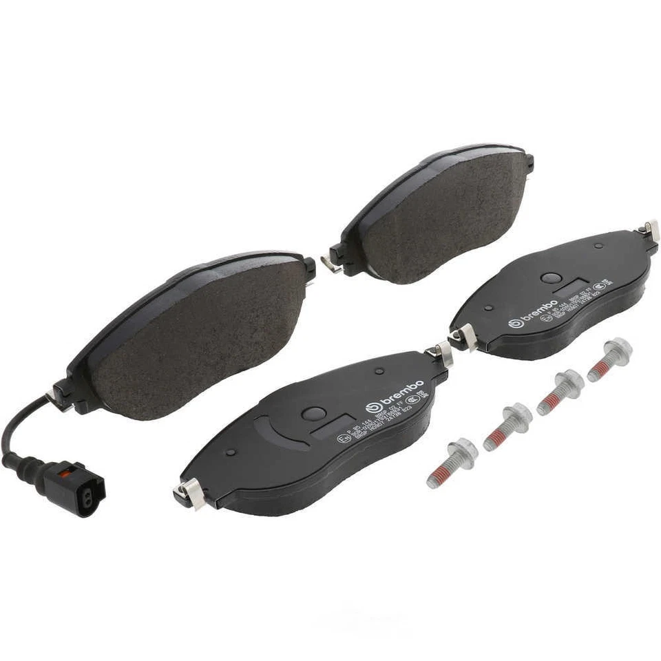 Almohadilla equivalente Premium Low-met Oe para Volkswagen GTI Golf R Jetta BR 2015-2019 Foto 3 de 3