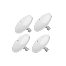 NanoBeam AC NBE-5AC-Gen2-US 4 Unidades 5GHz Alto Rendimiento airMAX Ac Bridge CP...