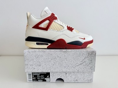 Air Jordan 4 Nigel Sylvester  BRICK after BRICK  - EU41 - US8 - NEU - Rechnung