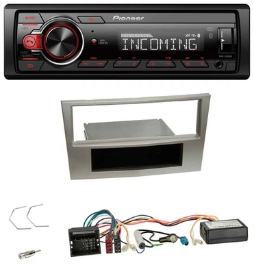 Pioneer Bluetooth USB DAB CAN-Bus Autoradio für Opel Corsa D 2009-2014 satin-sto - Bild 1 von 4